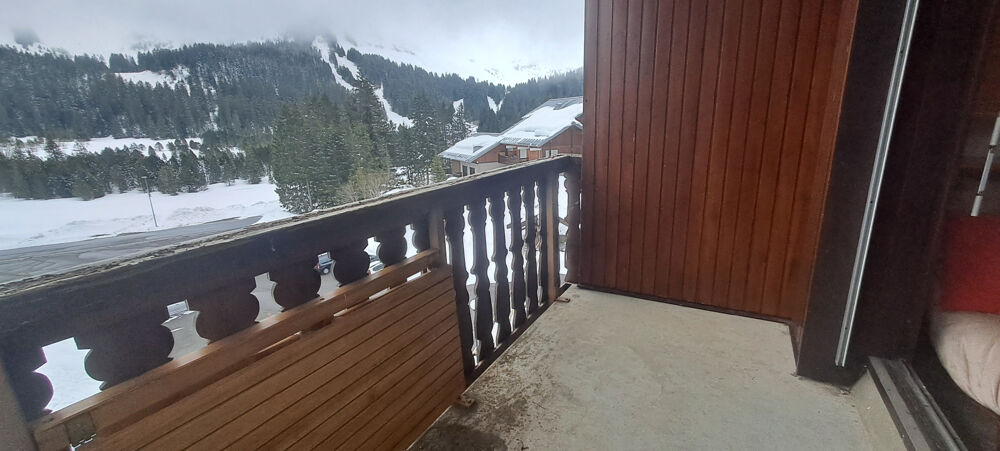 Studio au pied des pistes, Sommand