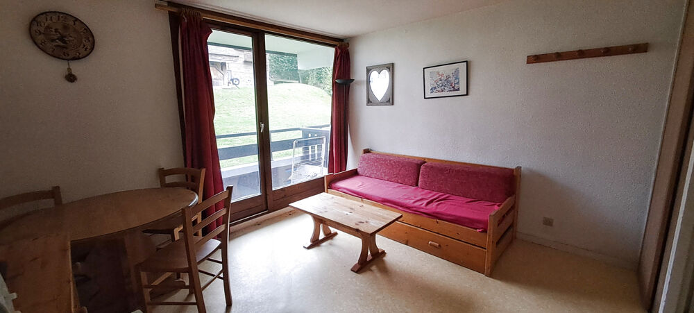 Studio au pied des pistes