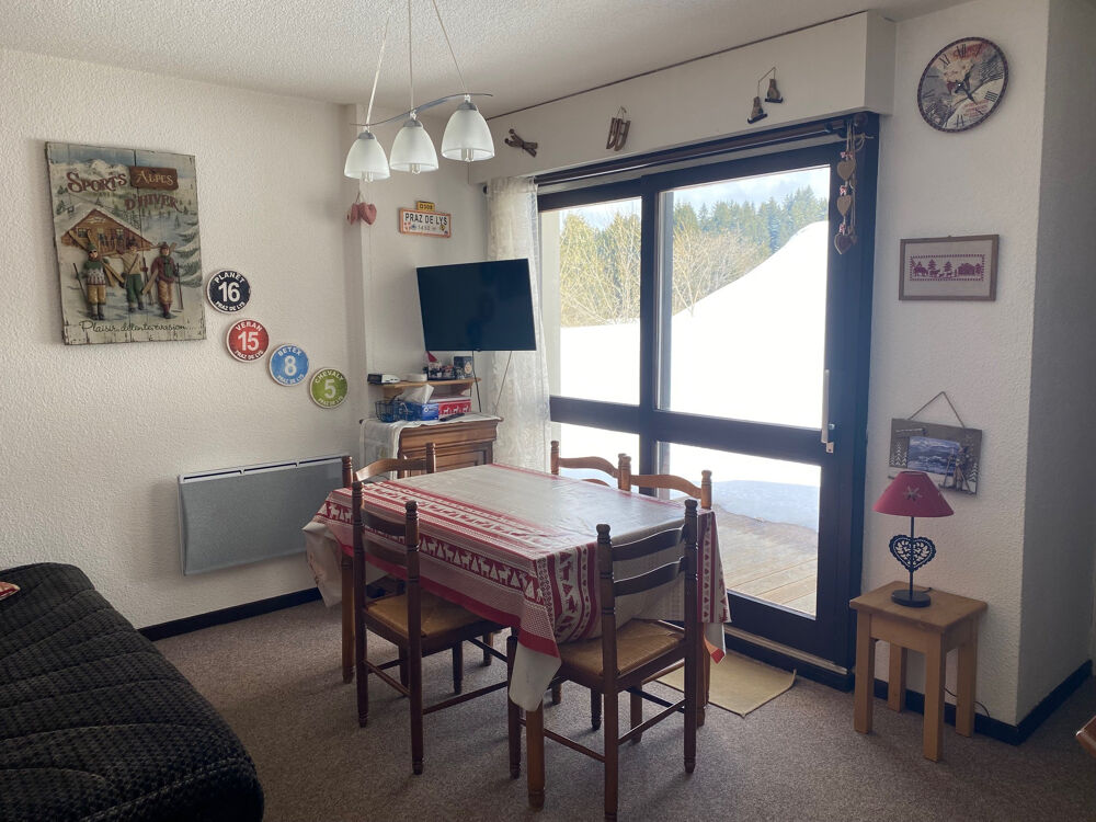 APPARTEMENT T1 BIS AVEC PARKING COUVERT