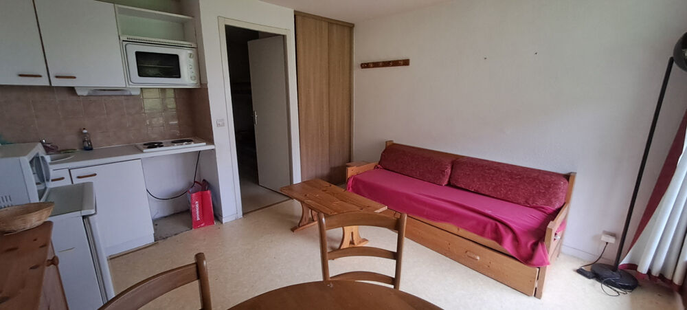 Studio au pied des pistes