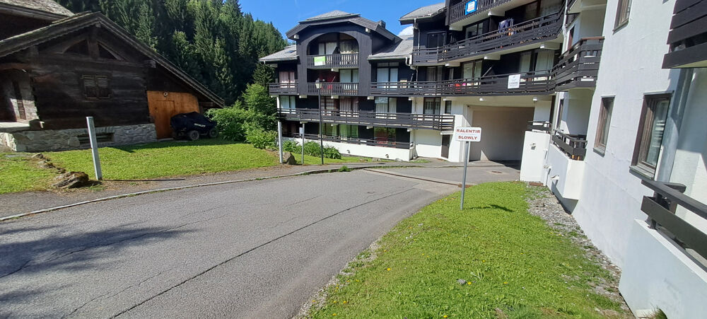 Studio au pied des pistes