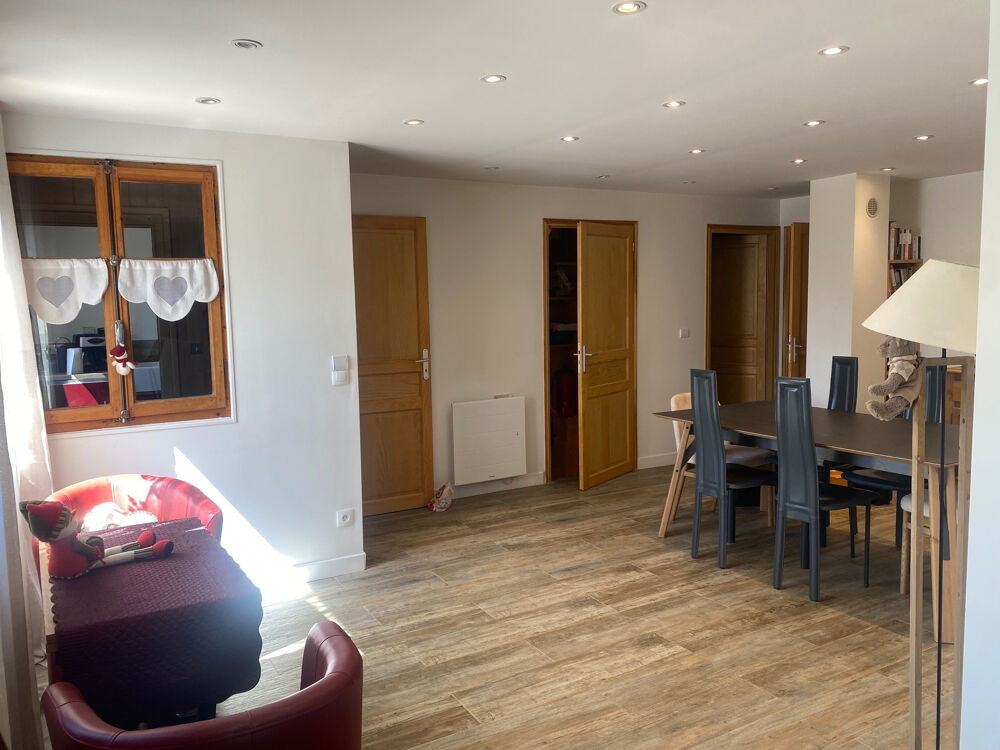 PRAZ DE LYS CHALET FAMILIAL