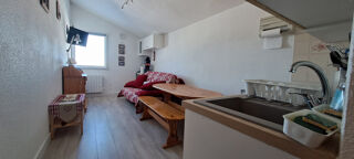  Appartement � vendre 1 pi�ce 23 m�