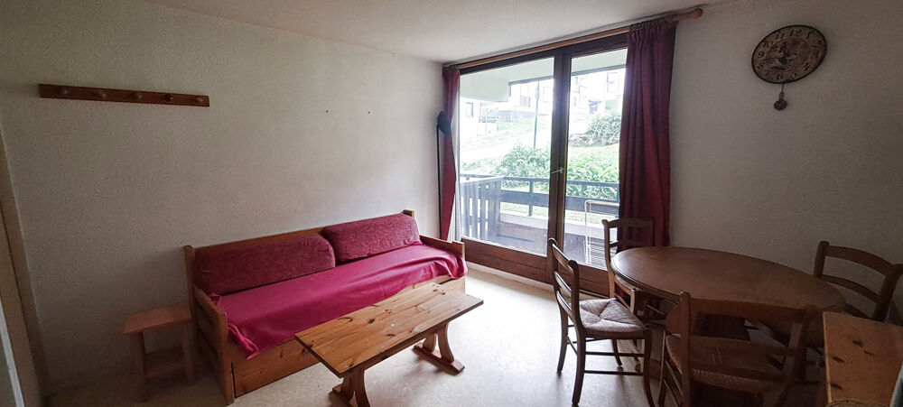 Studio au pied des pistes