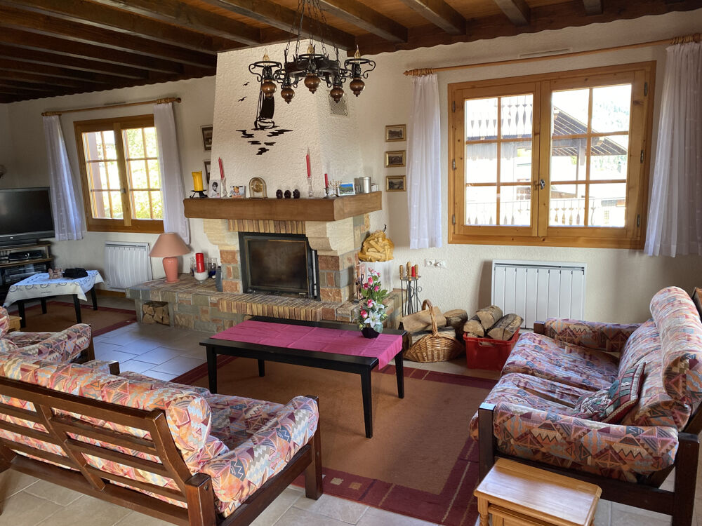 PRAZ DE LYS CHALET 5 Pièces 134 m2 à 100 m des pistes