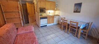  Appartement � vendre 1 pi�ce 21 m� Morillon