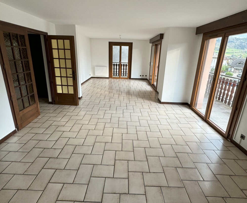 EXCLUSIVITE CENTRE TANINGES APPARTEMENT T4