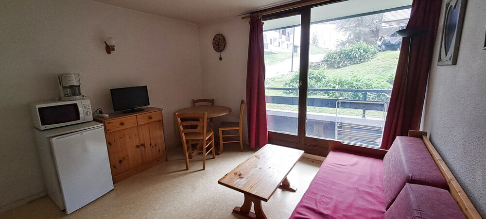 Studio au pied des pistes