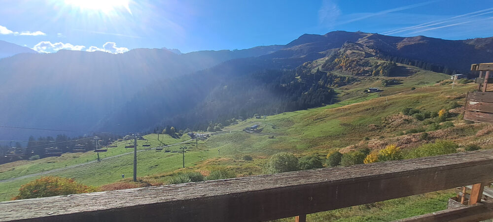 Vente Appartement T2 entièrement rénové   Esprit montagne, mobilier sur mesure et parking à Samoens 1600. Samoens