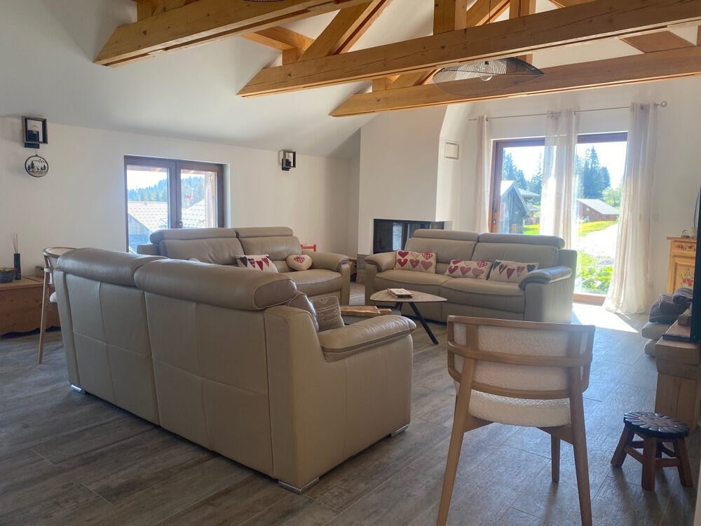 PRAZ DE LYS CHALET FAMILIAL