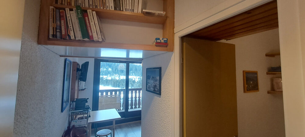 Studio au pied des pistes, Sommand