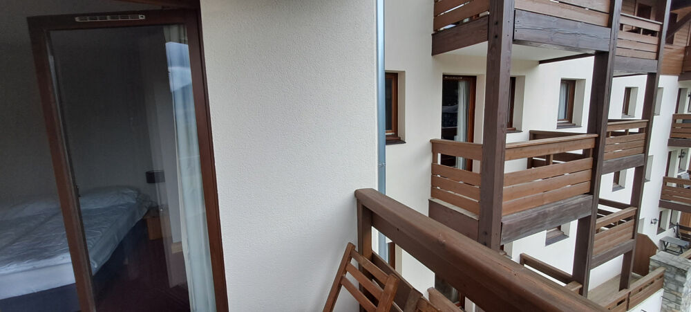 Vente Appartement Morillon 1100   Les Esserts | Appartement 3 pièces au pied des pistes avec garage Morillon