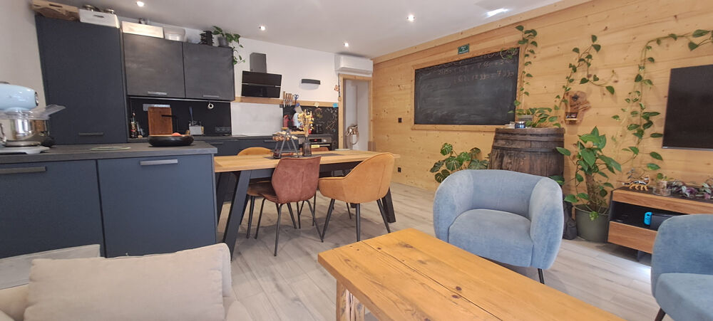 Appartement 2 pièces 57 m² · à Taninges · 57 m² · 205 000 €