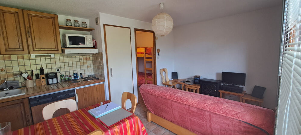 Vente Appartement Studio Morillon Morillon