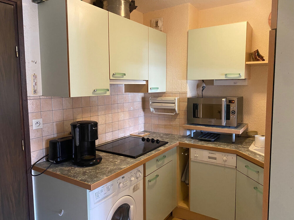 Vente Appartement PRAZ DE LYS Appartement T2 CENTRE STATION Taninges