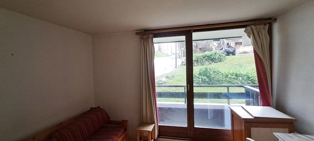 Studio au pied des pistes