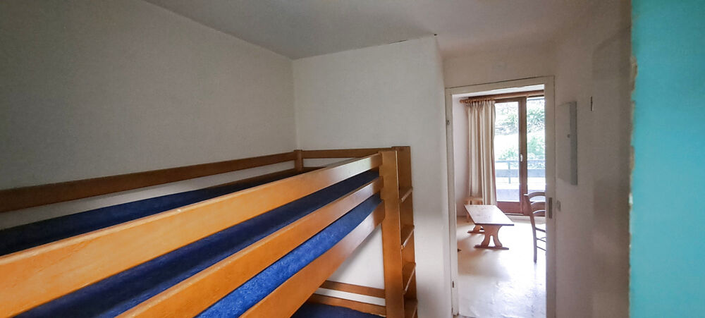 Studio au pied des pistes