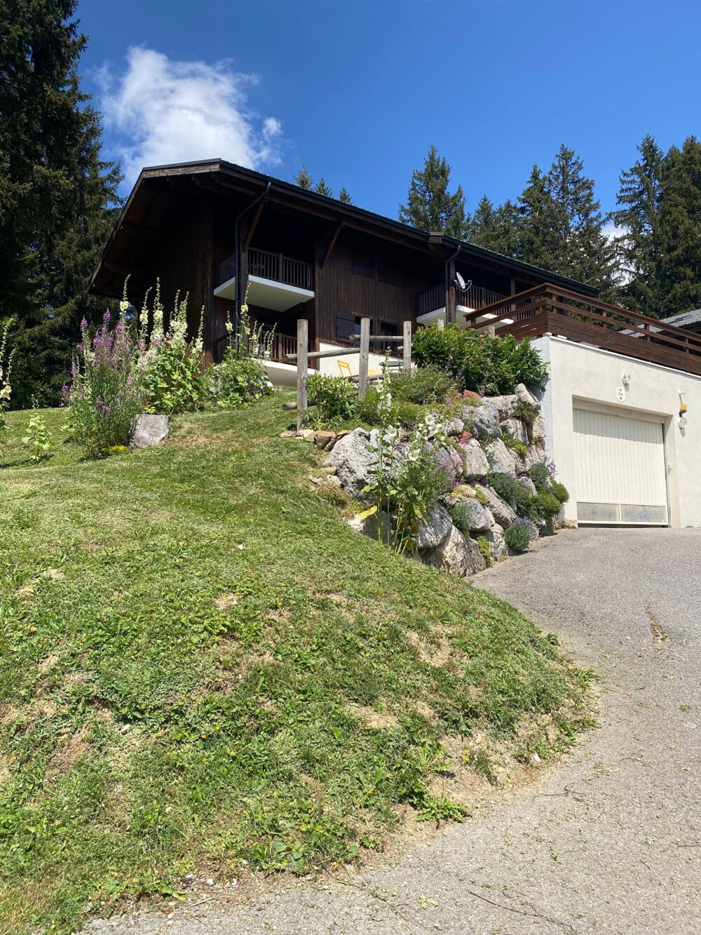PRAZ DE LYS Appartement T3 AVEC PARKING