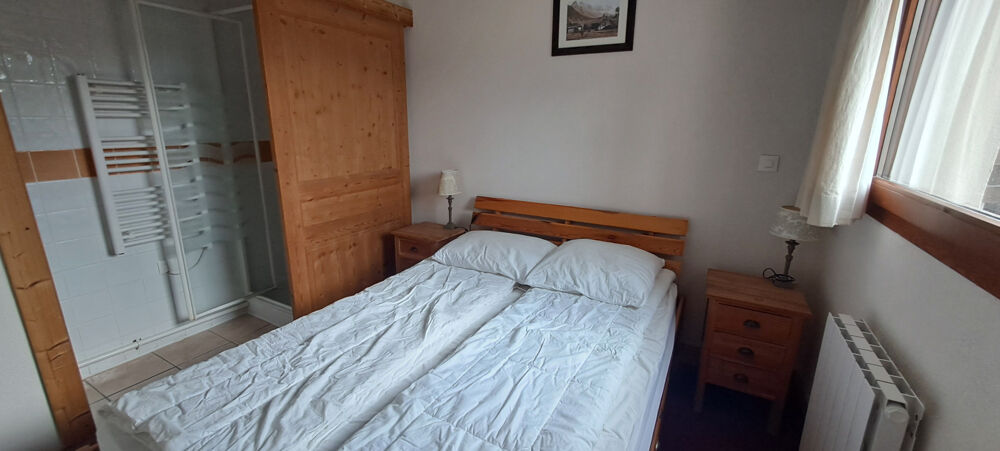 Morillon 1100 Les Esserts | Appartement 3 pièces au pied des pistes avec garage