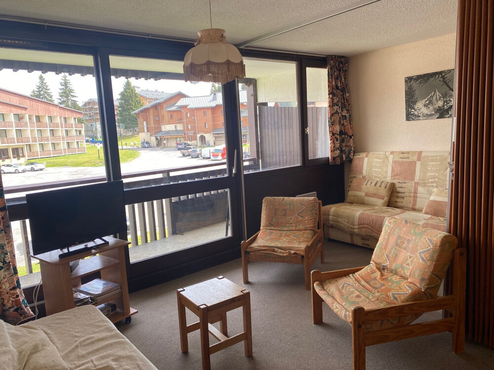 Vente Appartement PRAZ DE LYS Appartement T2 CENTRE STATION Taninges