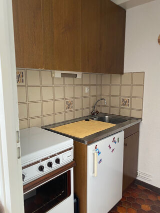  Appartement à vendre 1 pièce 26 m²