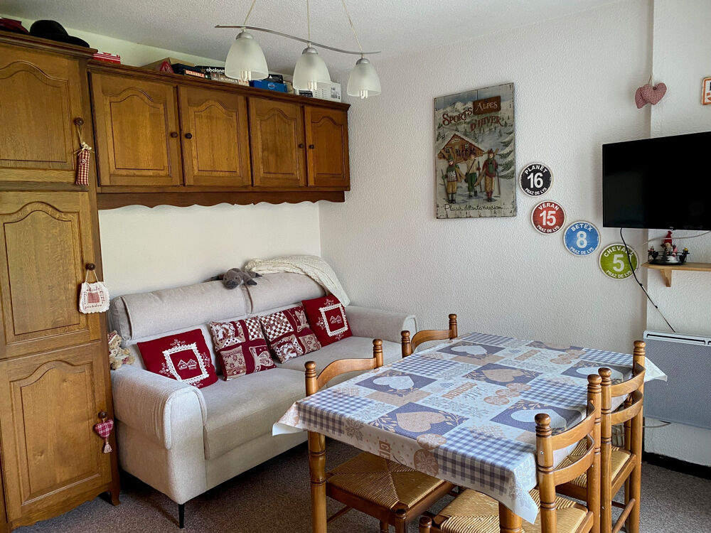 Vente Appartement APPARTEMENT T1 BIS AVEC PARKING COUVERT Taninges