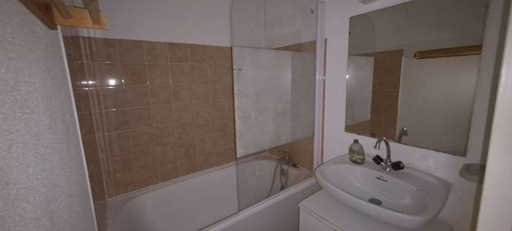 Studio au pied des pistes