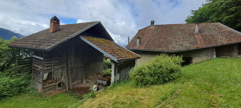 Projet denvergure : corps de ferme à réhabiliter intégralement