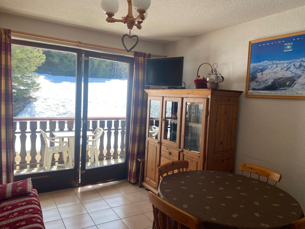 Vente Appartement APPARTEMENT T2 6 COUCHAGES SUD Taninges