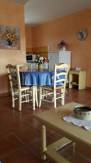  Appartement à louer 3 pièces 55 m²