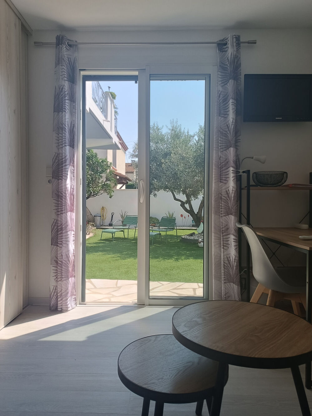 Studio meublé quartier Monplaisir