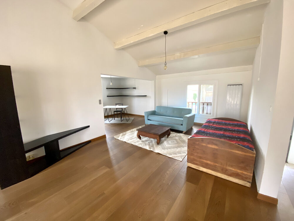 Appartement meublé à Arles