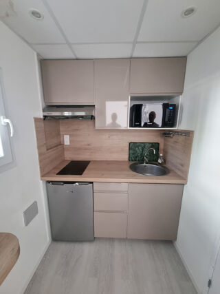  Appartement à louer 1 pièce 17 m²
