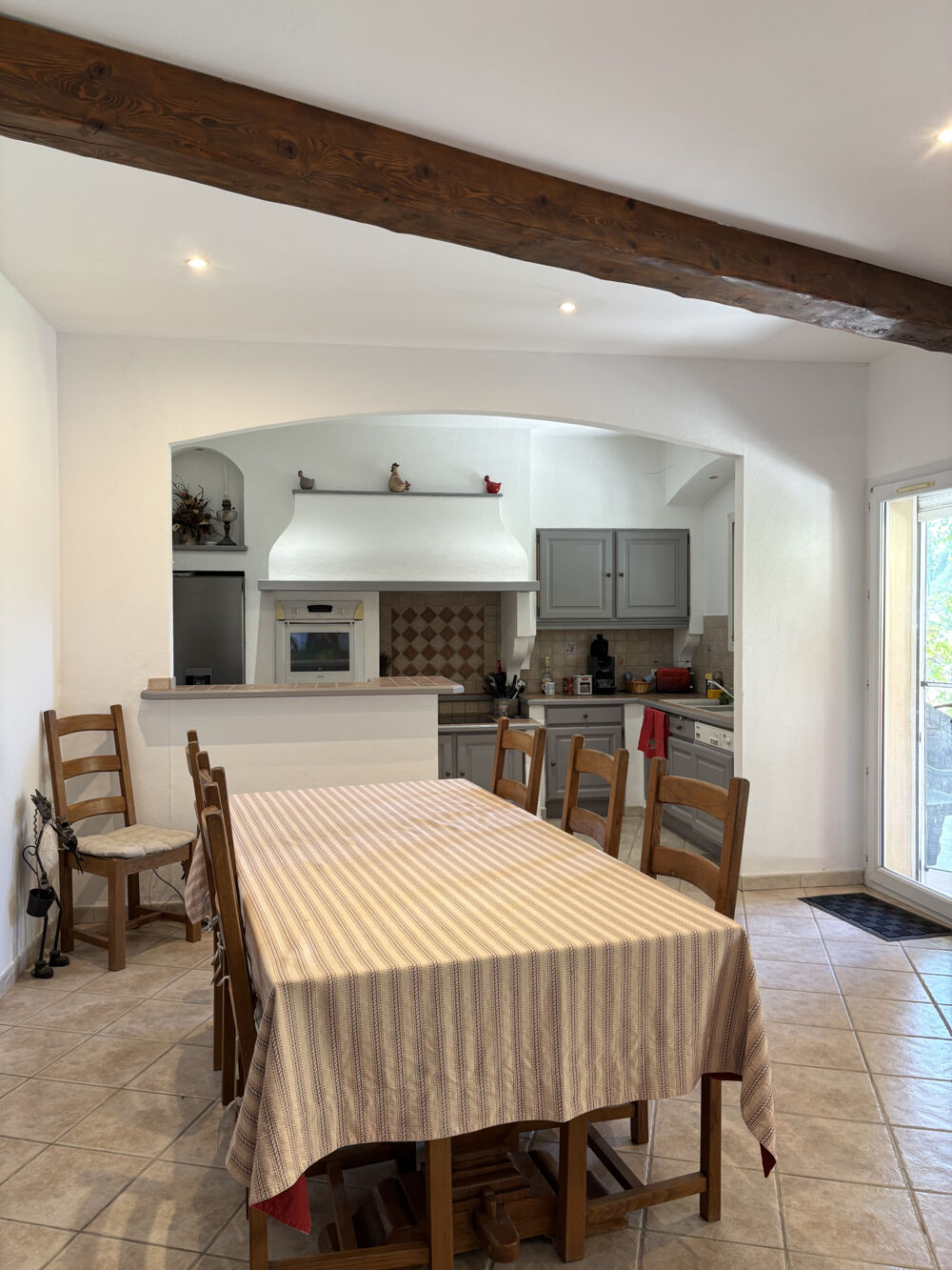 Maison de charme à Maussane les Alpilles