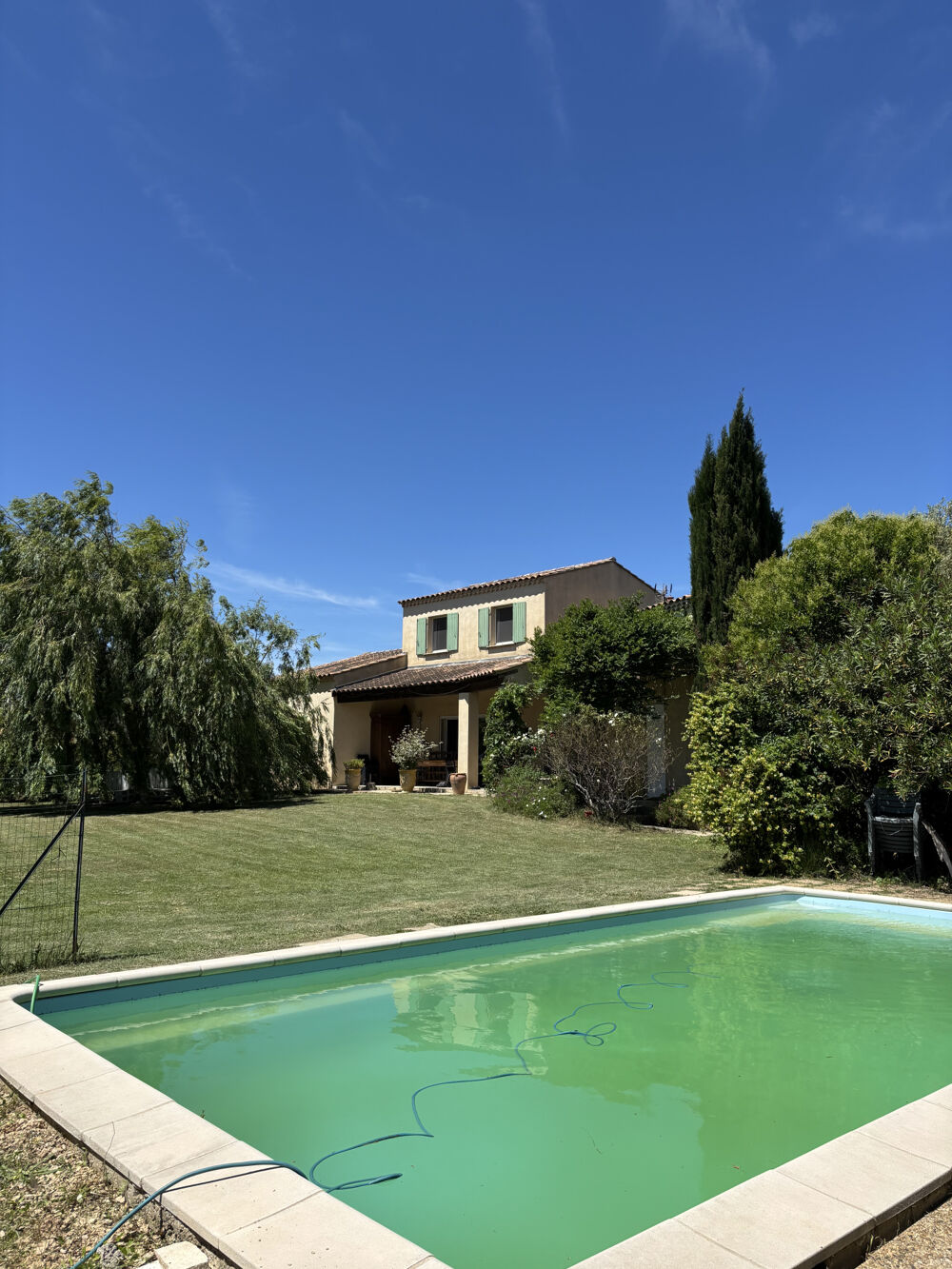 Maison de charme à Maussane les Alpilles