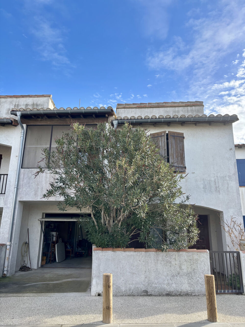Vente Maison Maison de village en Camargue - Rendements locatifs Stes maries de la mer