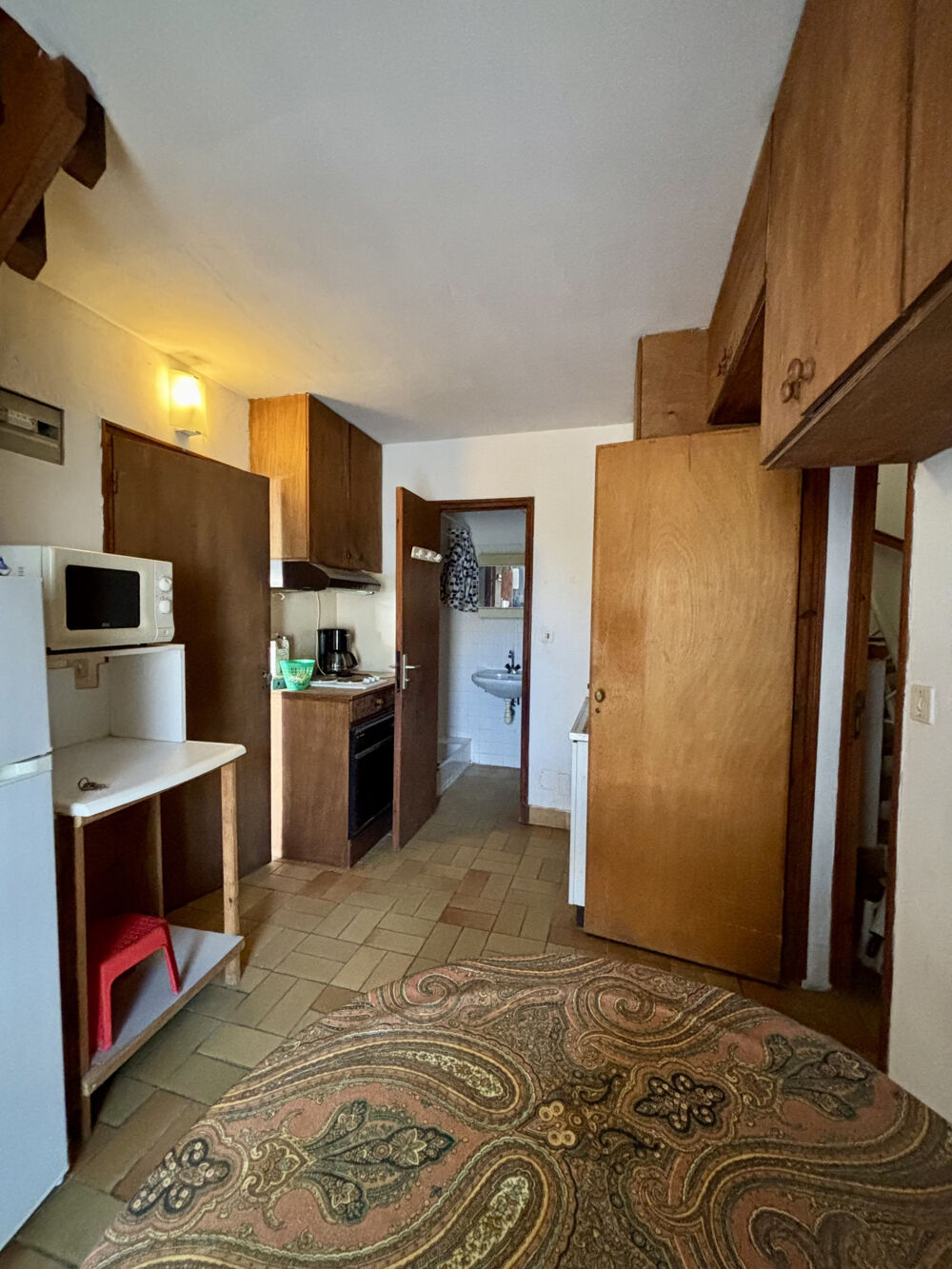 Vente Maison Maison de village en Camargue - Rendements locatifs Stes maries de la mer