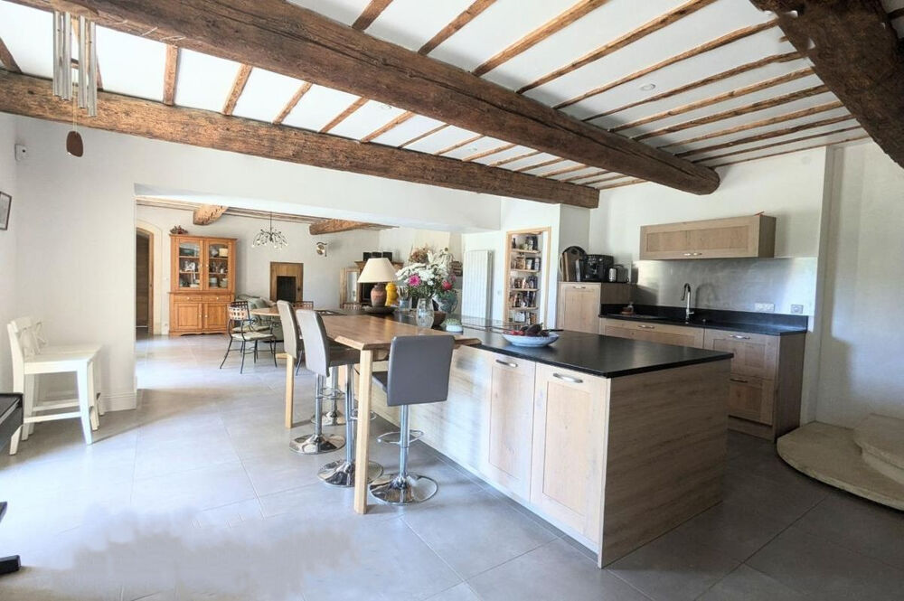 Vente Maison Mas authentique sur Raphèle Arles