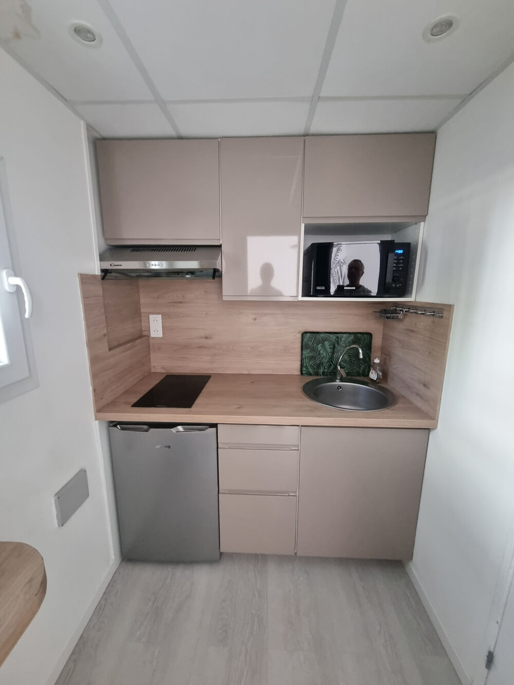 Studio meublé quartier Monplaisir