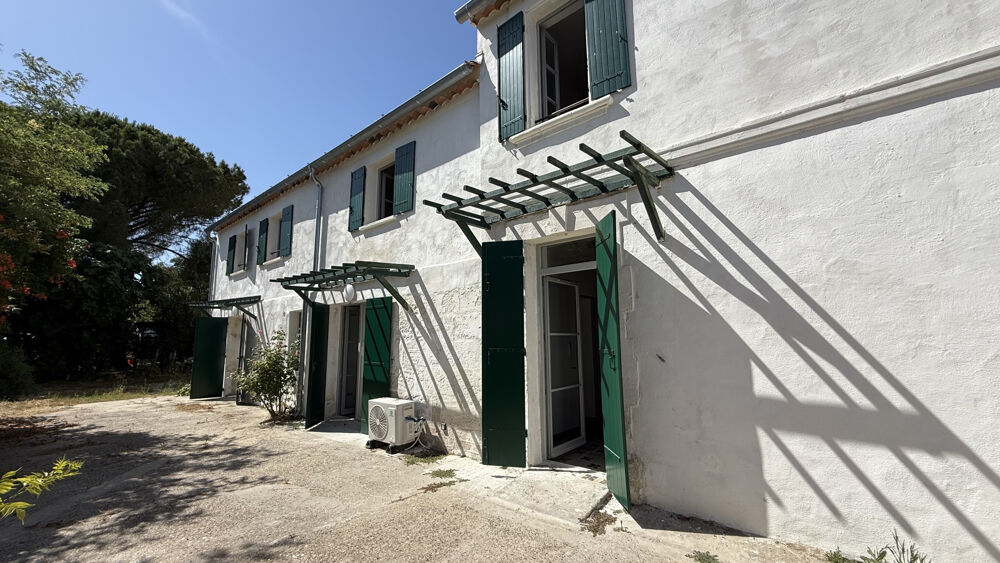 Location Maison Mas à la sortie de Arles Arles