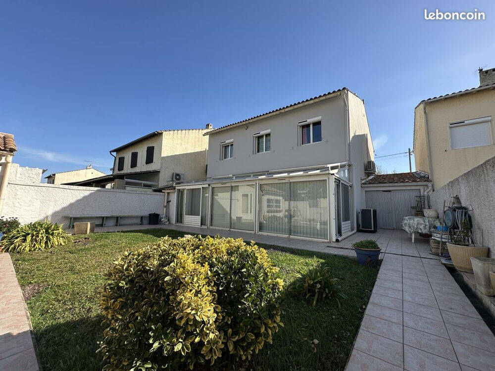 Vente Maison Villa à RAPHELE LES  ARLES Raphele les arles