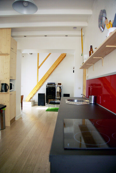   Maison de village � Raphele Maison - 3 pi�ce(s) - 60 m�