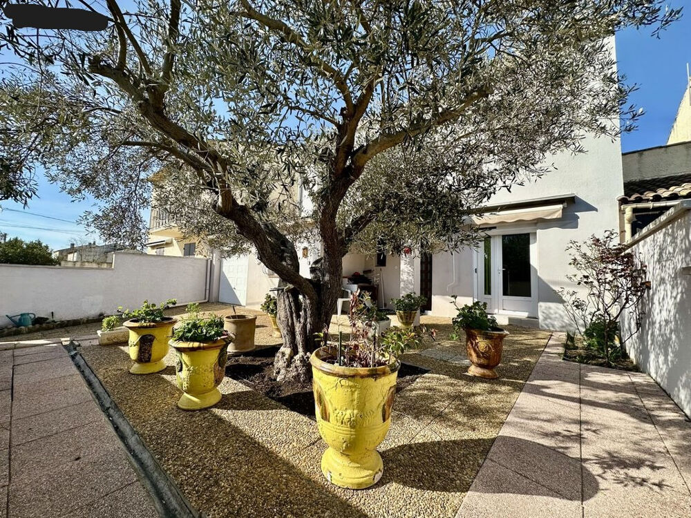 Vente Maison Villa à RAPHELE LES  ARLES Raphele les arles