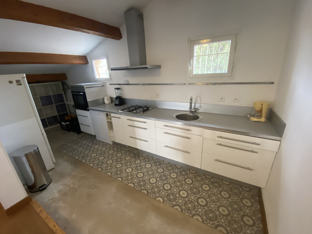 Appartement meublé à Arles