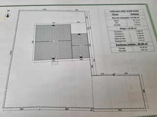  Terrain � vendre 491 m�