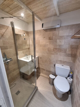  Appartement à louer 1 pièce 17 m²