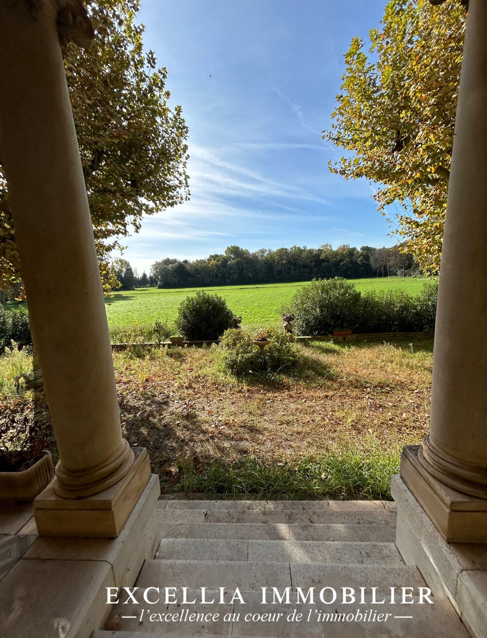 Château de Suffren - Entressen