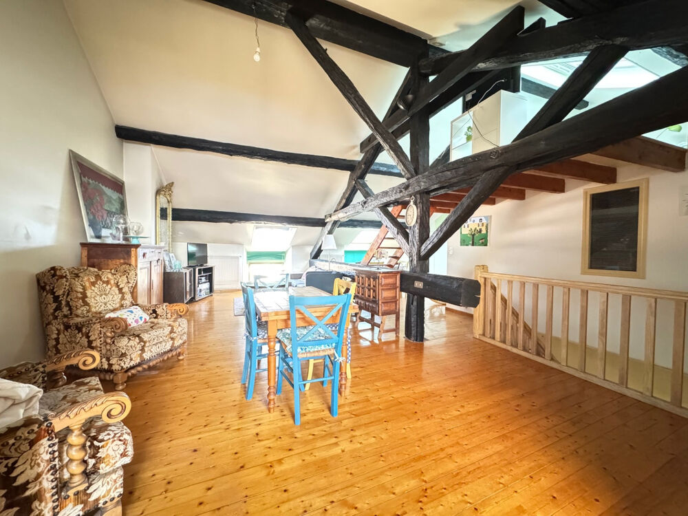 Appartement 5 pièces 126 m² · à Voiron · 126 m² · 189 900 €