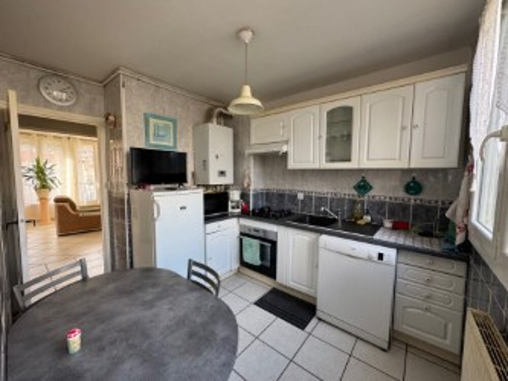 Appartement type 4 avec balcon à Échirolles