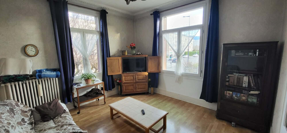 Vente Maison maison 146m2 avec gros potentiel de réaménagement Grenoble